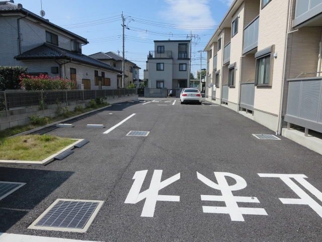 サンライズ北上尾の物件外観写真