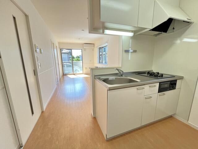 サンライズ北上尾の物件内観写真