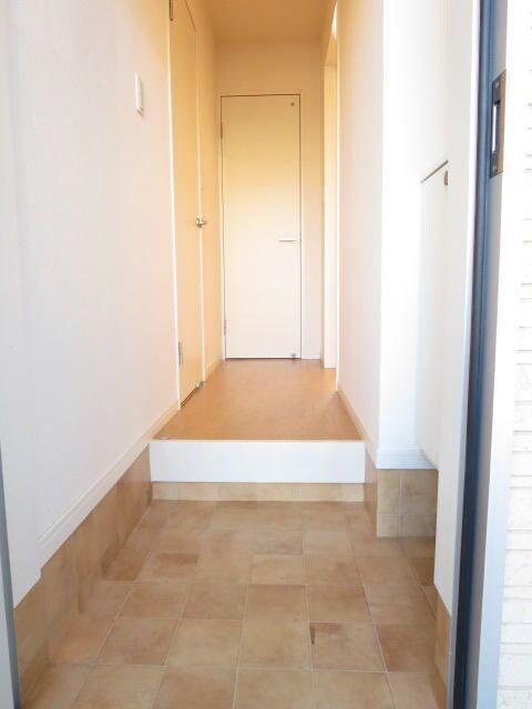 サンライズ北上尾の物件内観写真