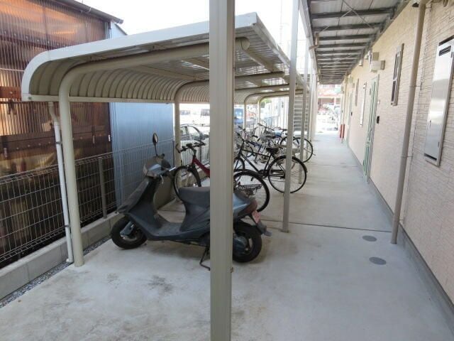 サンライズ北上尾の物件内観写真