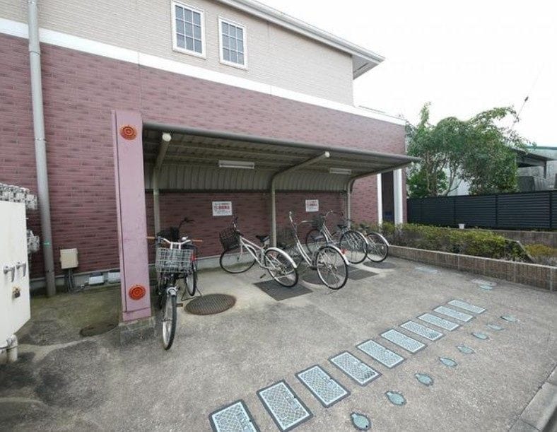 グランディユーの物件内観写真