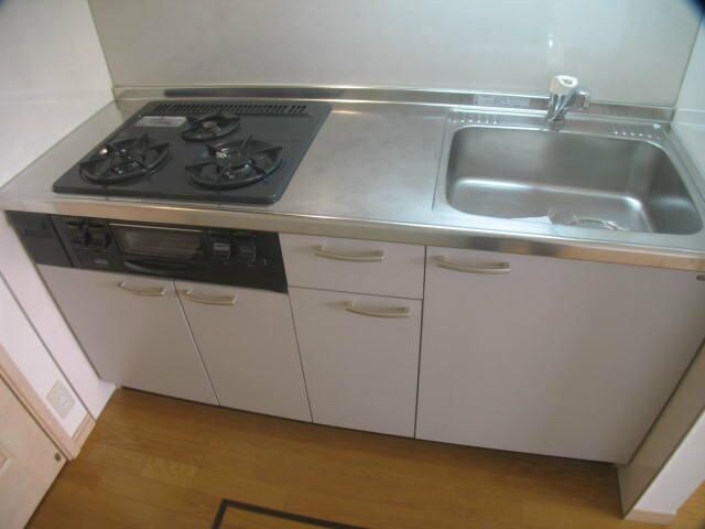 グランディユーの物件内観写真