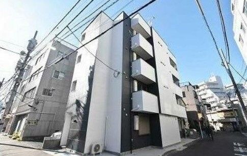 グランクオール西川口の物件外観写真