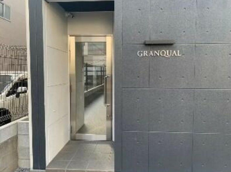 グランクオール西川口の物件外観写真