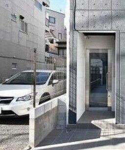 グランクオール西川口の物件外観写真