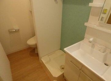 アクシーズ新都心の物件内観写真