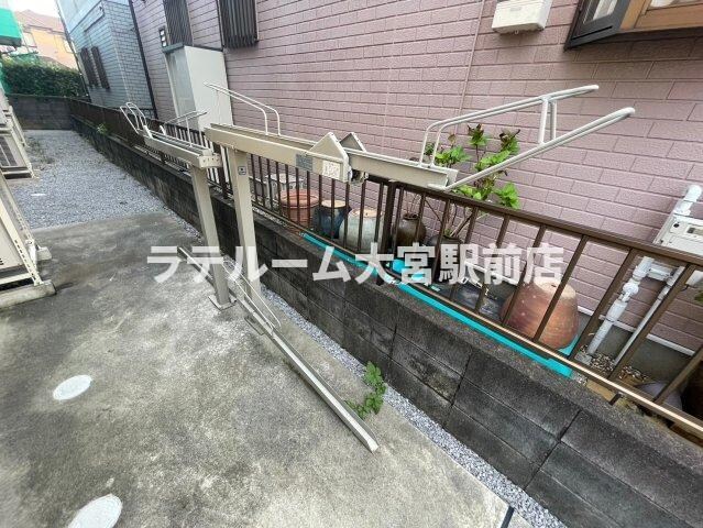 ハイツ・ストーリアの物件内観写真