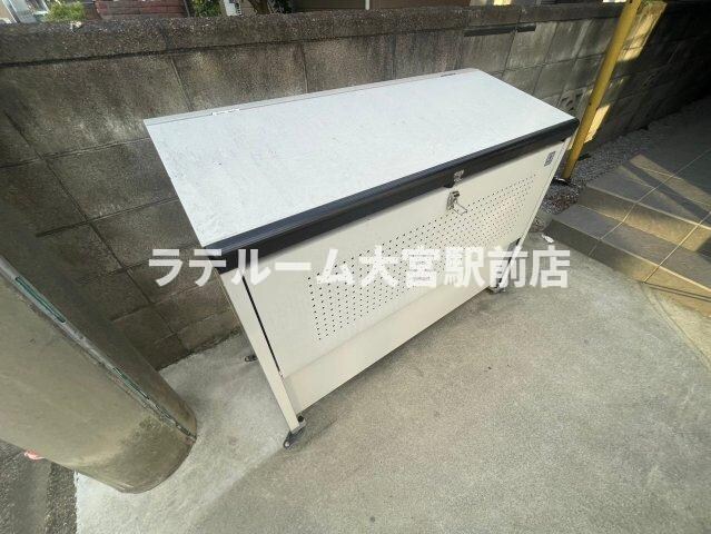 ハイツ・ストーリアの物件内観写真