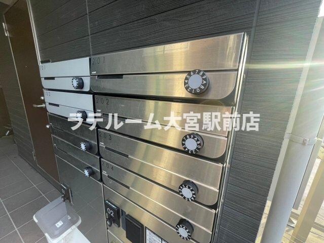 ハイツ・ストーリアの物件外観写真