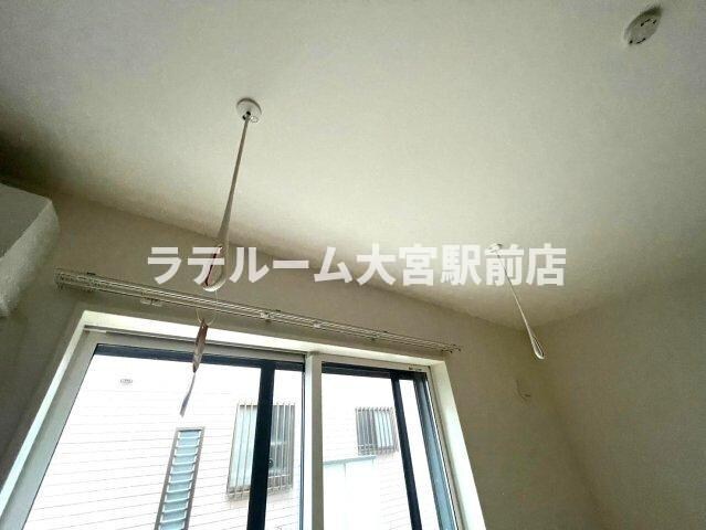 ハイツ・ストーリアの物件内観写真