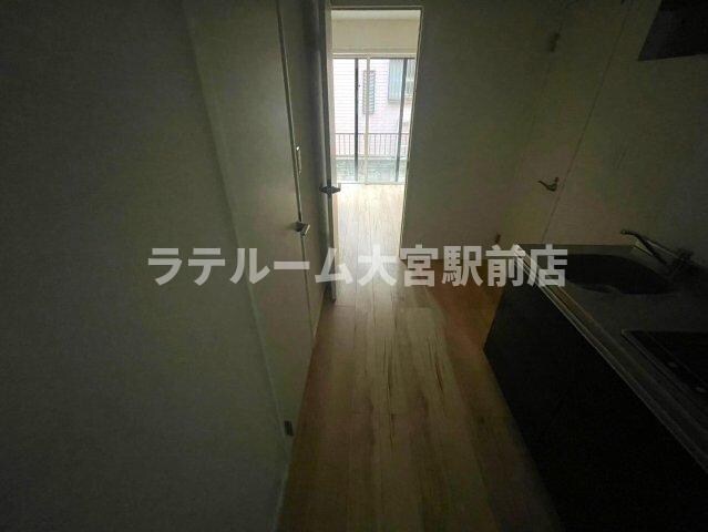 ハイツ・ストーリアの物件内観写真