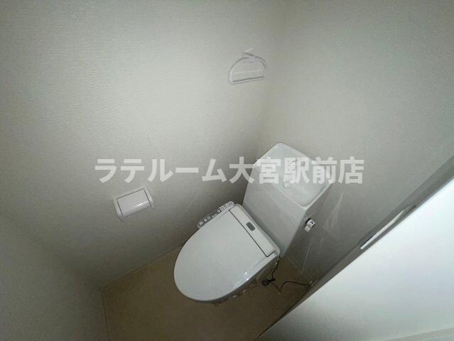 ハイツ・ストーリアの物件内観写真