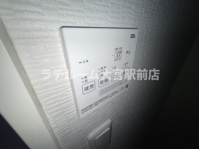 ハイツ・ストーリアの物件内観写真