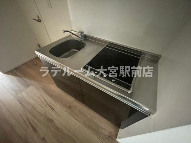 ハイツ・ストーリアの物件内観写真