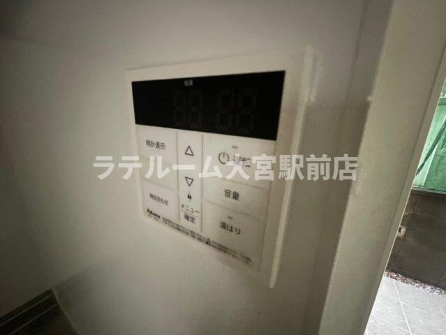 ハイツ・ストーリアの物件内観写真