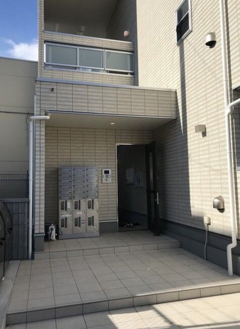 リブリ・宮原の物件外観写真