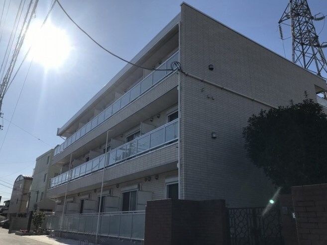 リブリ・宮原の物件外観写真