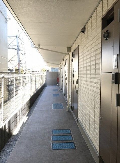 リブリ・宮原の物件外観写真