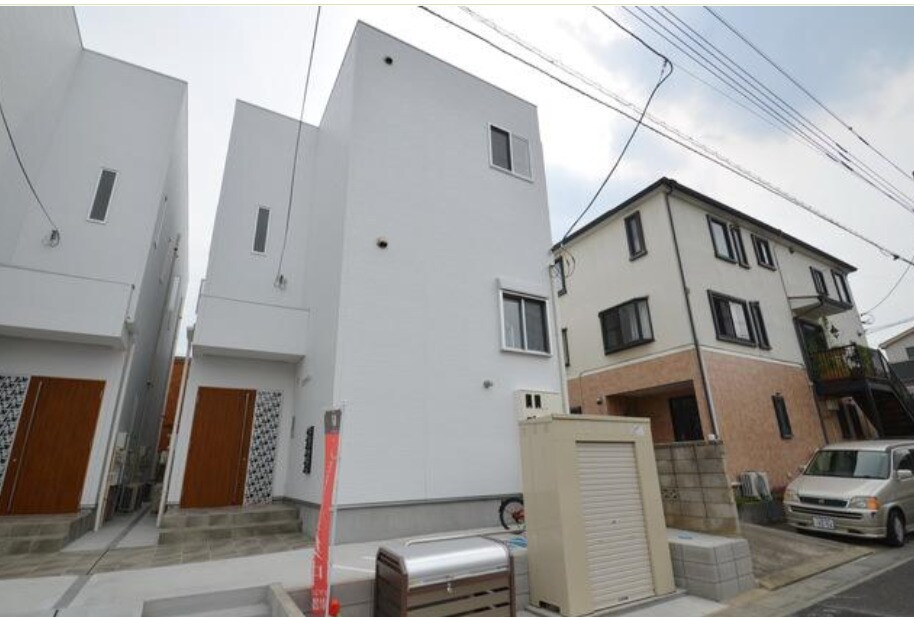 RIZEST HILLSの物件外観写真