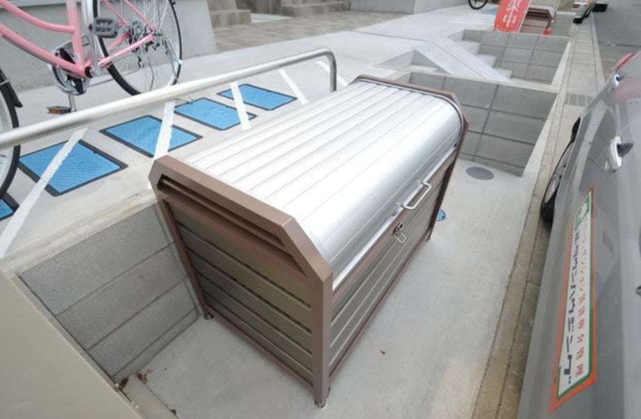 RIZEST HILLSの物件外観写真