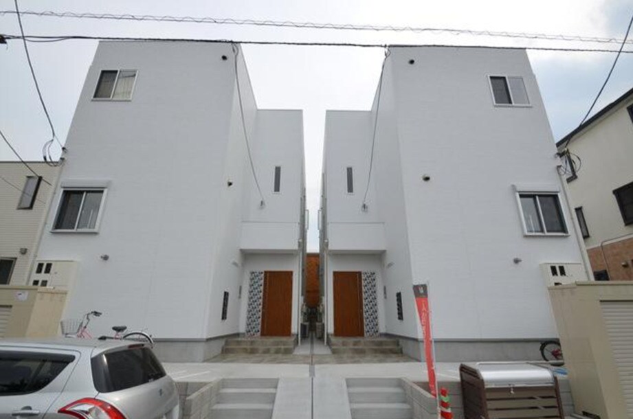 RIZEST HILLSの物件外観写真