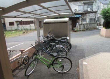 グランメゾンⅠⅡの物件内観写真