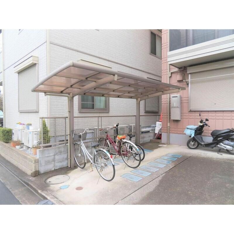 スズランガーデンの物件内観写真