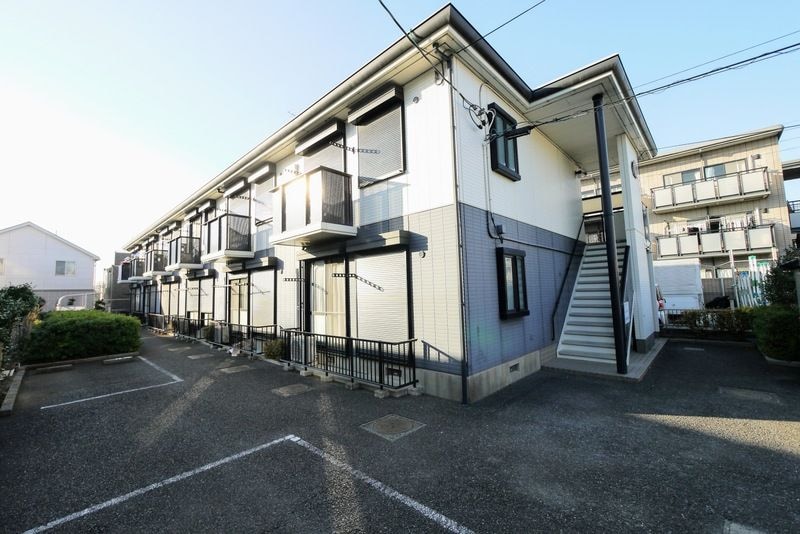 フォーブル与野の物件外観写真