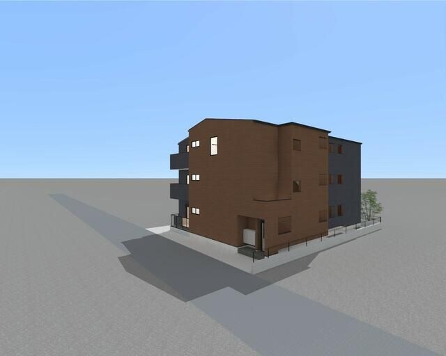 Ｖｉｌｌａｇｅ　Ｌｕｍｉｎｏｕｓの物件外観写真