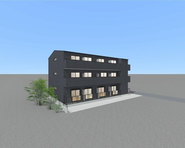 Ｖｉｌｌａｇｅ　Ｌｕｍｉｎｏｕｓの物件外観写真