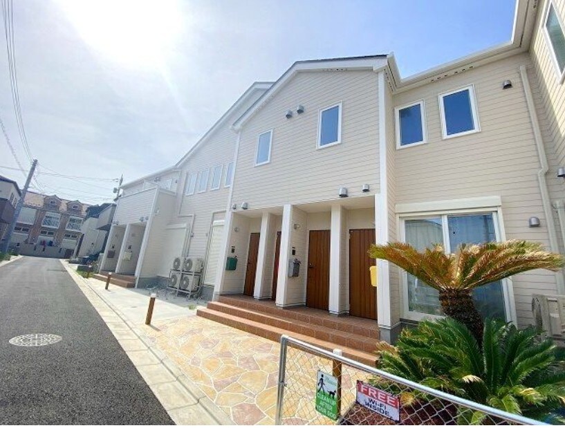 アーバンパーク大和田の物件外観写真