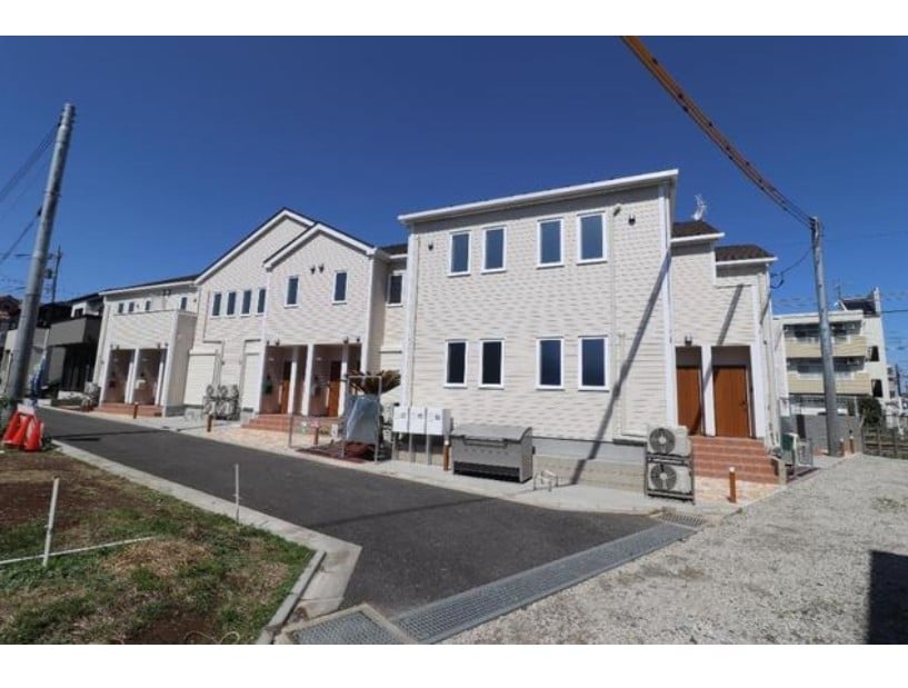 アーバンパーク大和田の物件内観写真