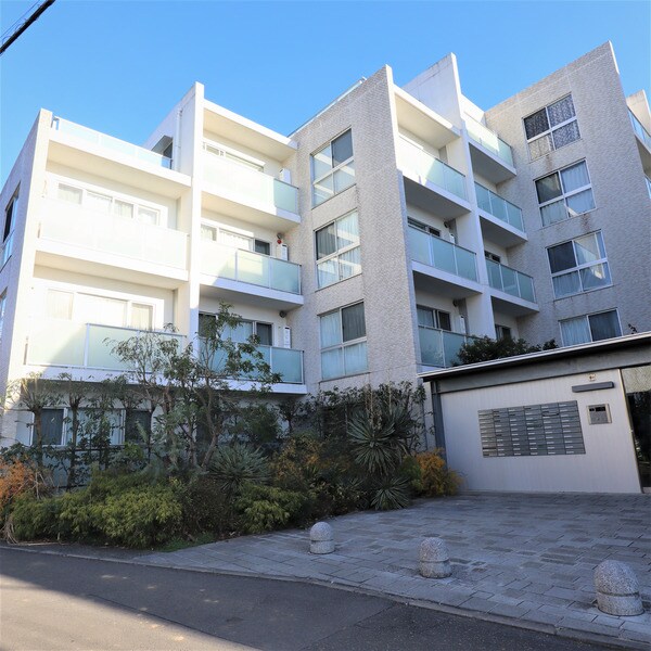 グランガーデンⅡの物件外観写真