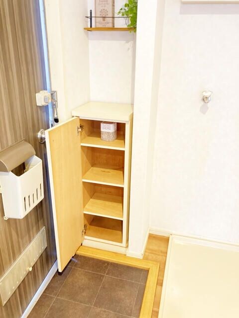 アパートメントｋｕｋｉの物件内観写真