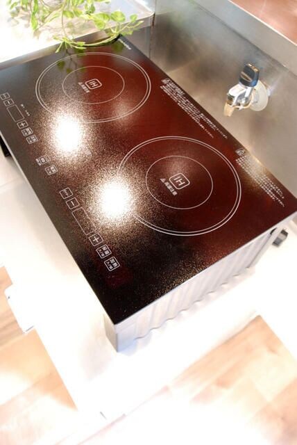 アパートメントｋｕｋｉの物件内観写真