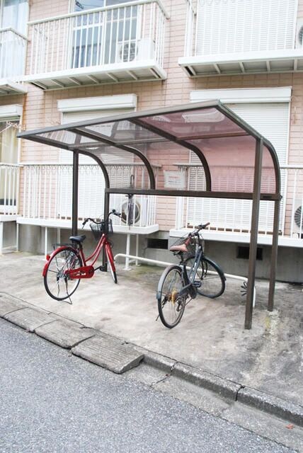 アパートメントｋｕｋｉの物件内観写真