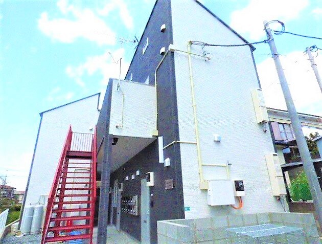 Grand Studio 中浦和の物件外観写真