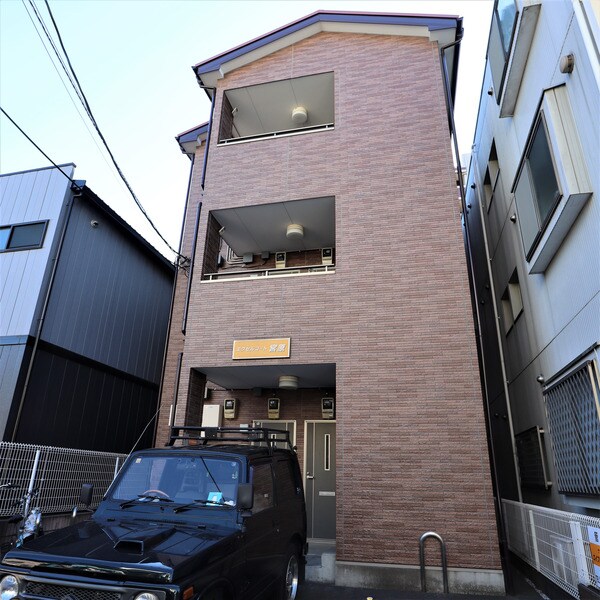 エクセルコート宮原の物件外観写真