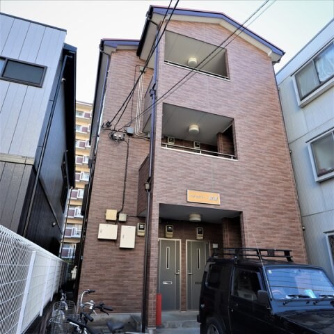 エクセルコート宮原の物件外観写真