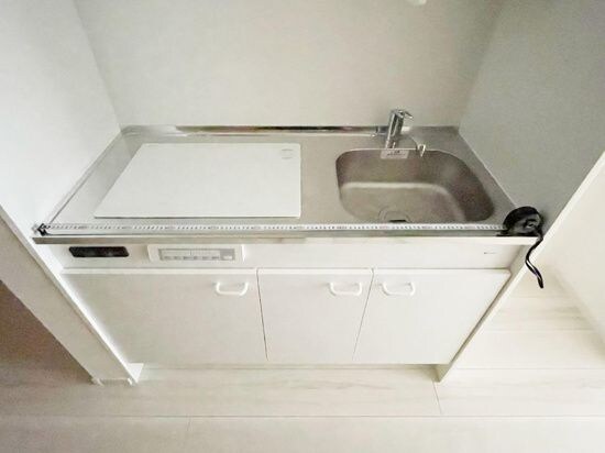 West　Crystalの物件内観写真