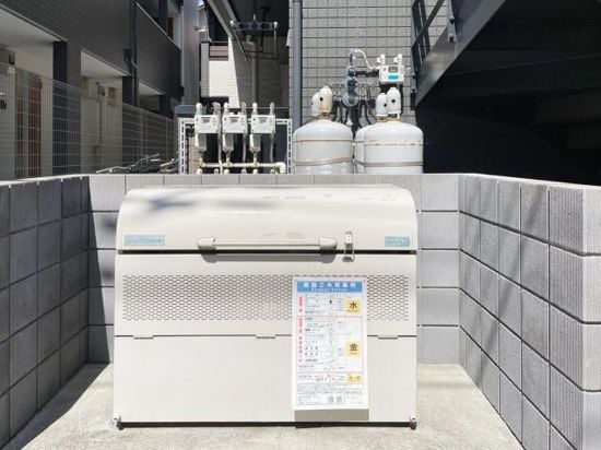 West　Crystalの物件内観写真