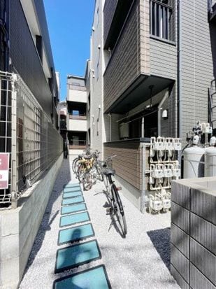 West　Crystalの物件内観写真