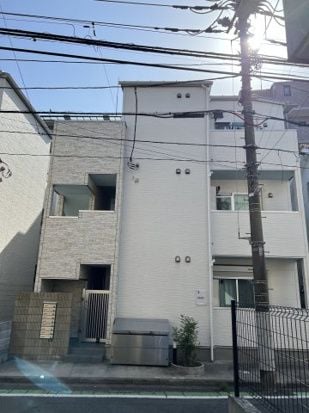 COLORS　Ⅰの物件外観写真