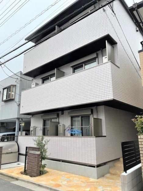 GRACEGARDENの物件外観写真