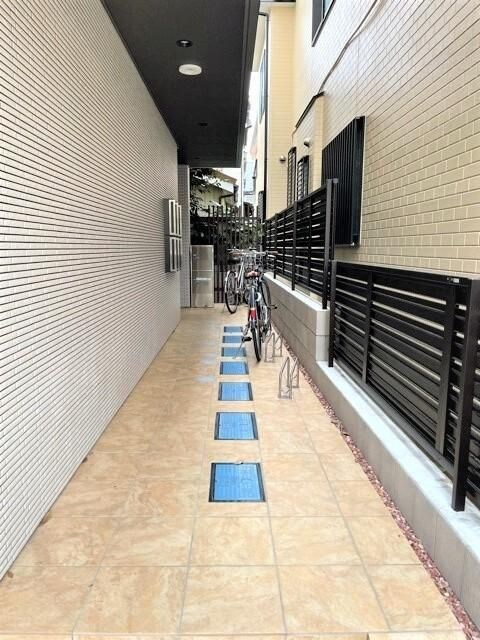 GRACEGARDENの物件外観写真