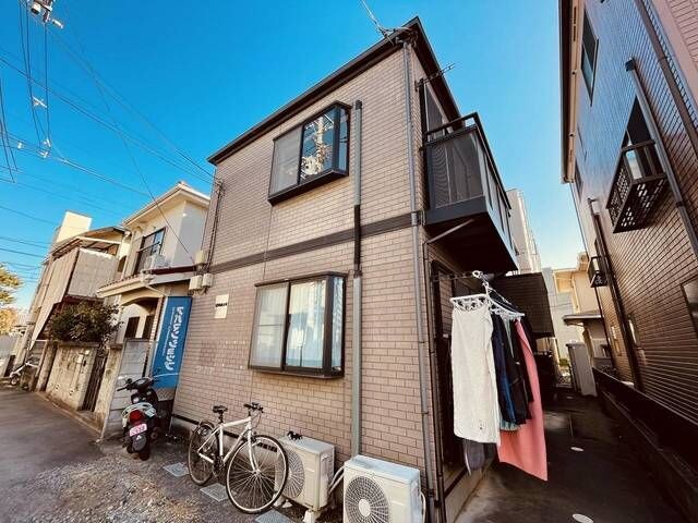 エクセルコートの物件外観写真