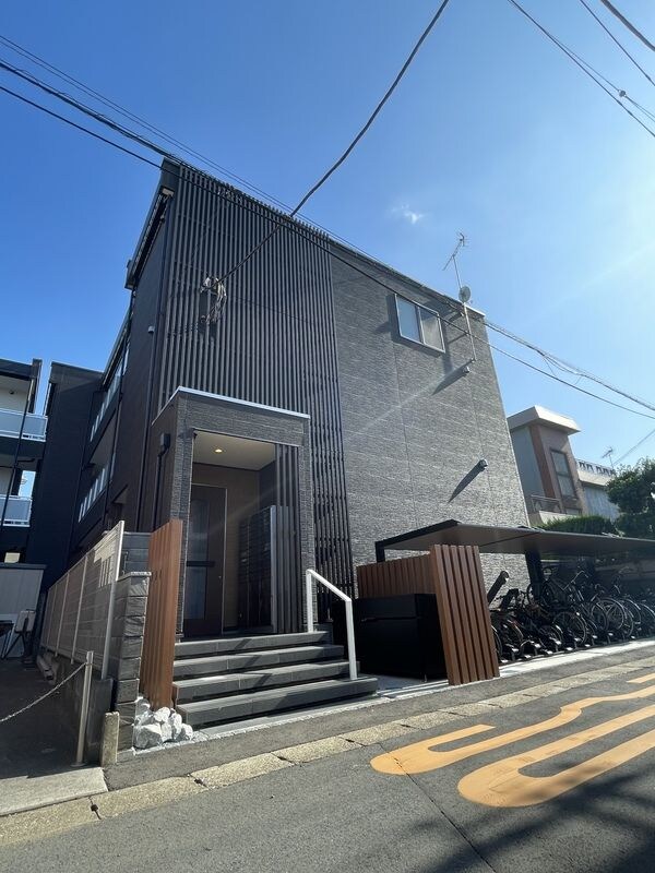 グレイス岩槻の物件外観写真