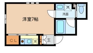 アーバンコートブリエの物件間取画像