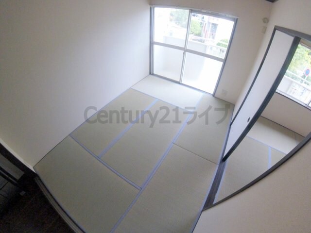 マサゴハイツ7の物件内観写真