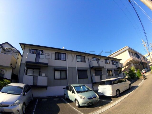 プリマベーラＫの物件外観写真